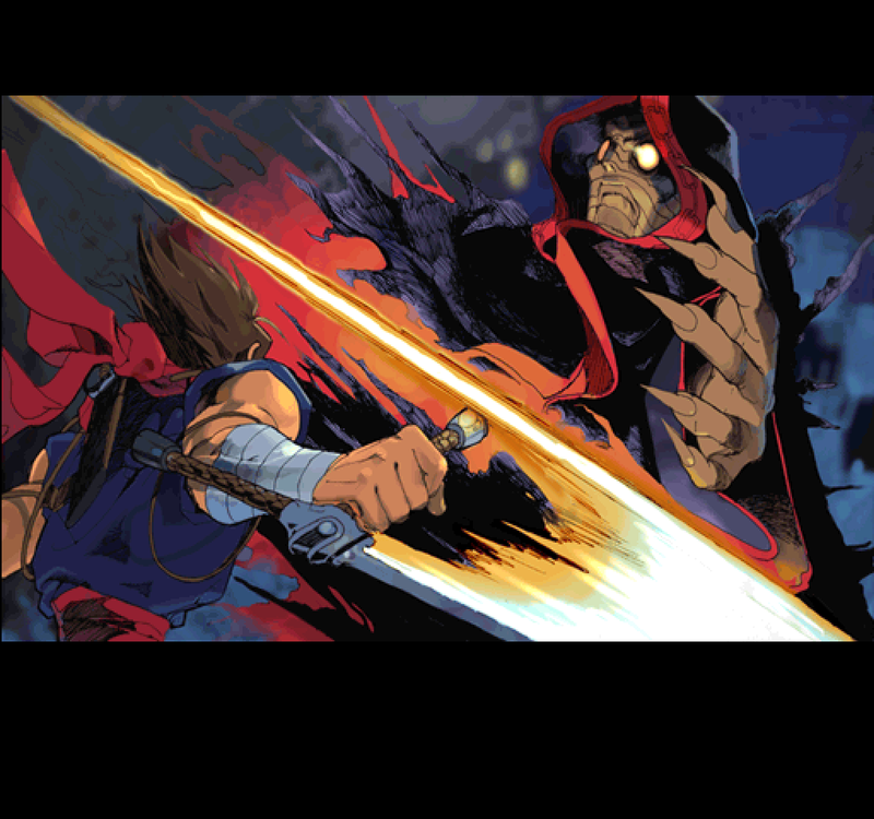 Illustration for article titled Strider 2 (PS1): The Mini Review